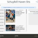 Schuylkill Haven Shs