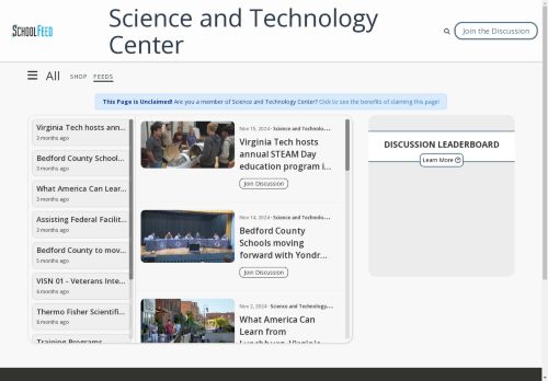 Science and Technology Center