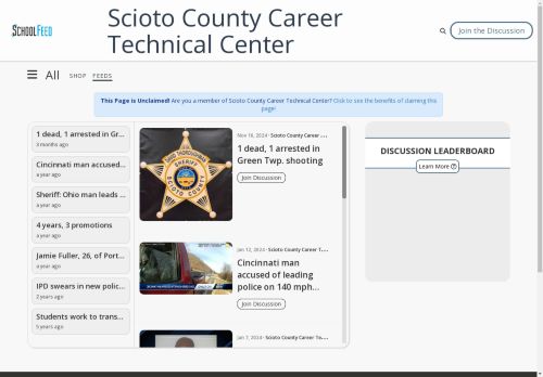 Scioto County Career Technical Center