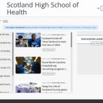 Scotland High School of Health