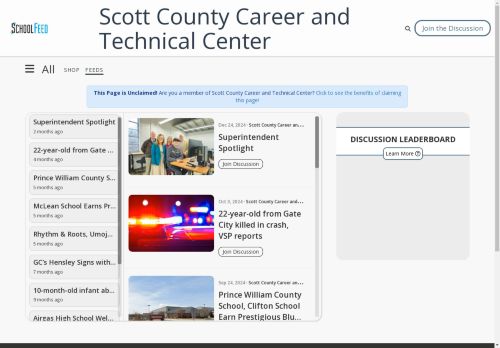 Scott County Career and Technical Center