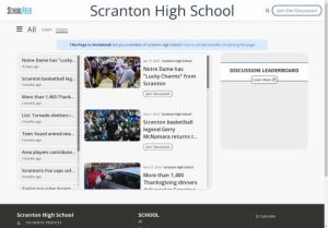 Scranton High School