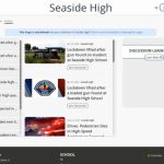 Seaside High