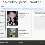 Secondary Special Education