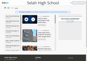 Selah High School