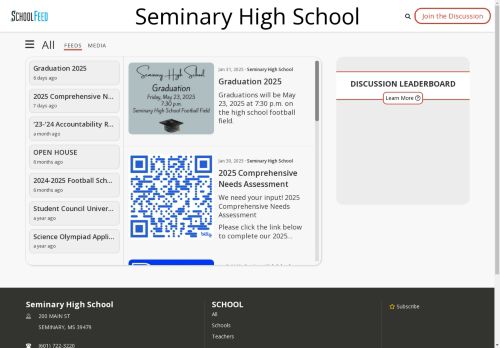 Seminary High School