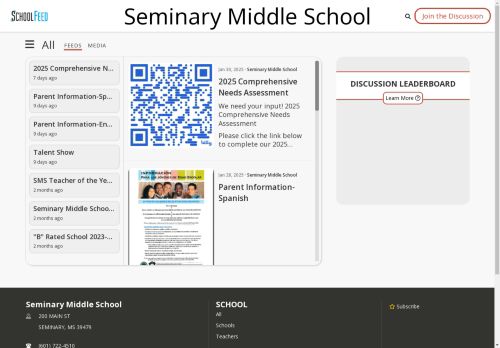 Seminary Middle School