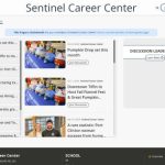 Sentinel Career Center