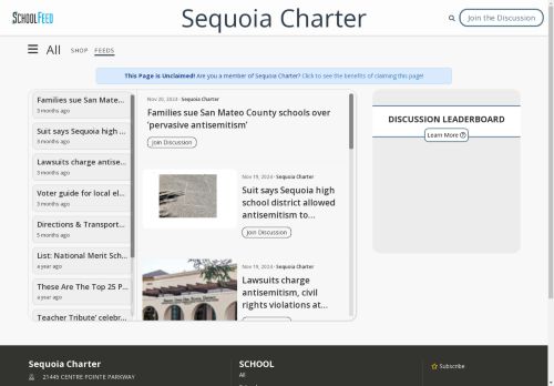 Sequoia Charter
