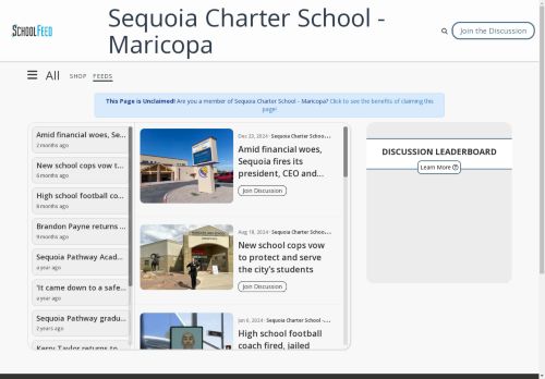 Sequoia Charter School - Maricopa