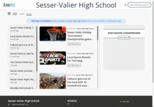 Sesser-Valier High School