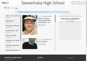 Sewanhaka High School