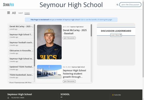Seymour High School
