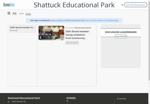 Shattuck Educational Park