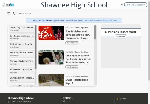Shawnee High School
