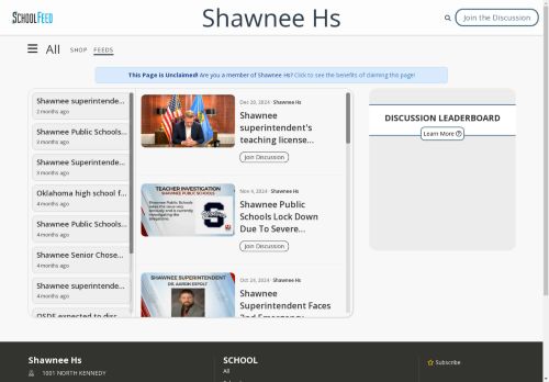 Shawnee Hs