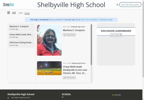 Shelbyville High School