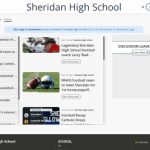 Sheridan High School