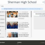 Sherman High School