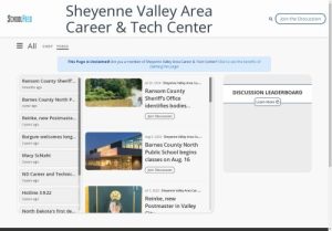 Sheyenne Valley Area Career & Tech Center