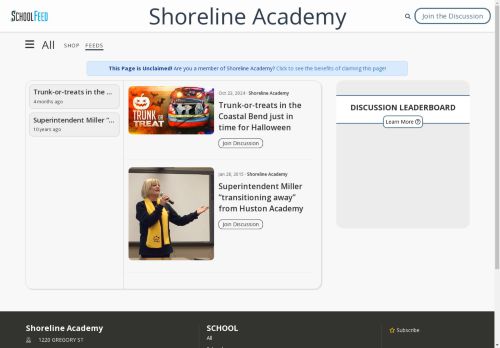 Shoreline Academy