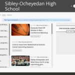 Sibley-Ocheyedan High School