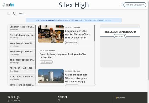 Silex High