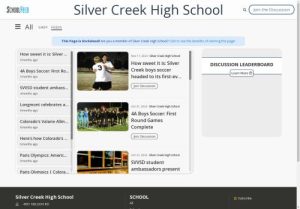 Silver Creek High School