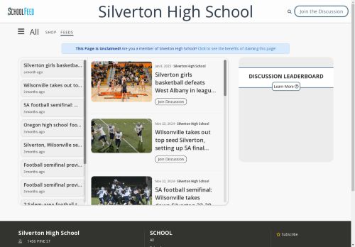 Silverton High School