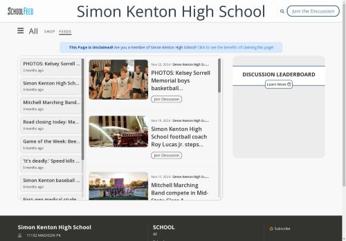 Simon Kenton High School