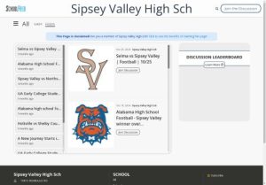 Sipsey Valley High Sch