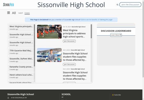 Sissonville High School