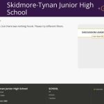 Skidmore-Tynan Junior High School