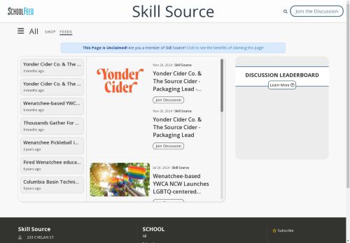 Skill Source