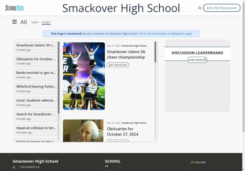 Smackover High School