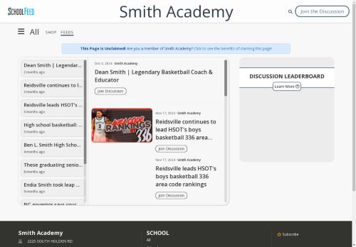 Smith Academy
