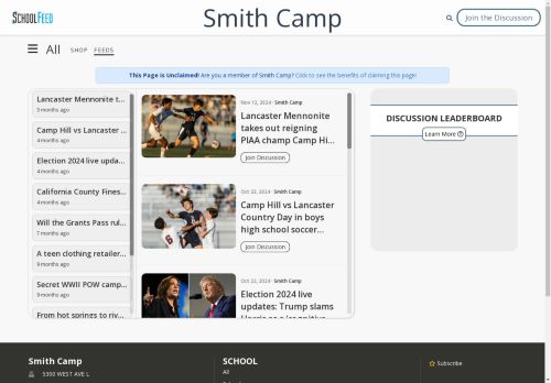 Smith Camp