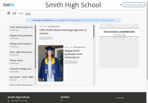 Smith High School