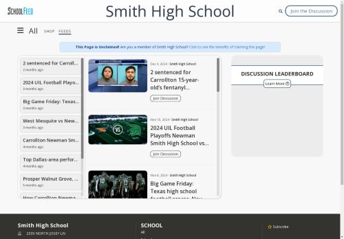 Smith High School