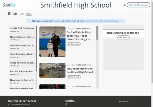 Smithfield High School