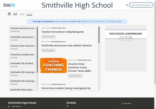 Smithville High School