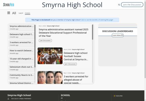 Smyrna High School