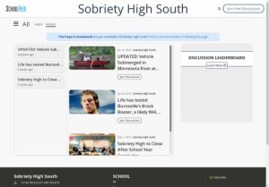 Sobriety High South