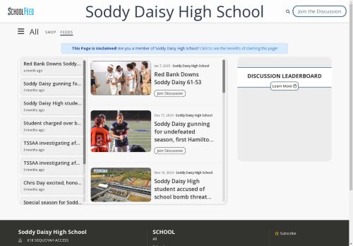 Soddy Daisy High School