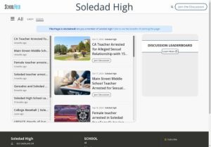 Soledad High