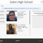 Solen High School