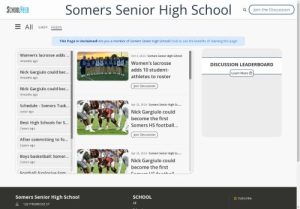 Somers Senior High School