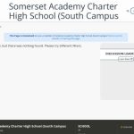 Somerset Academy Charter High School (South Campus