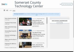 Somerset County Technology Center