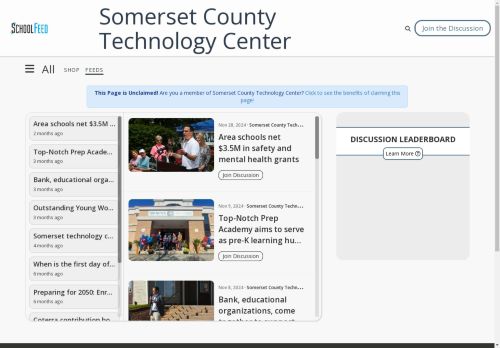 Somerset County Technology Center